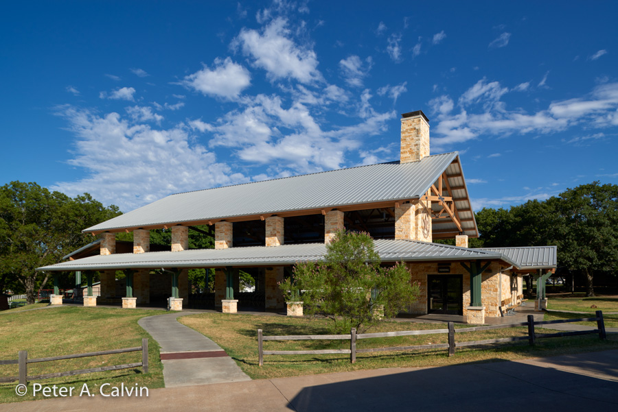 The Salvation Army's Camp Hoblitzelle, Midlothian, TX,